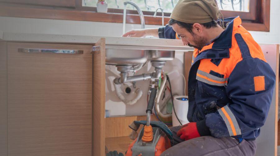Professional sink repair in Renault, IL